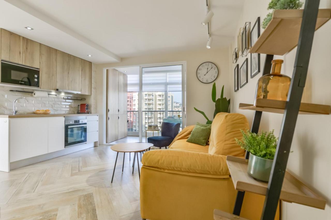 Apartamento Bermudas En Calpe Apartment Luaran gambar