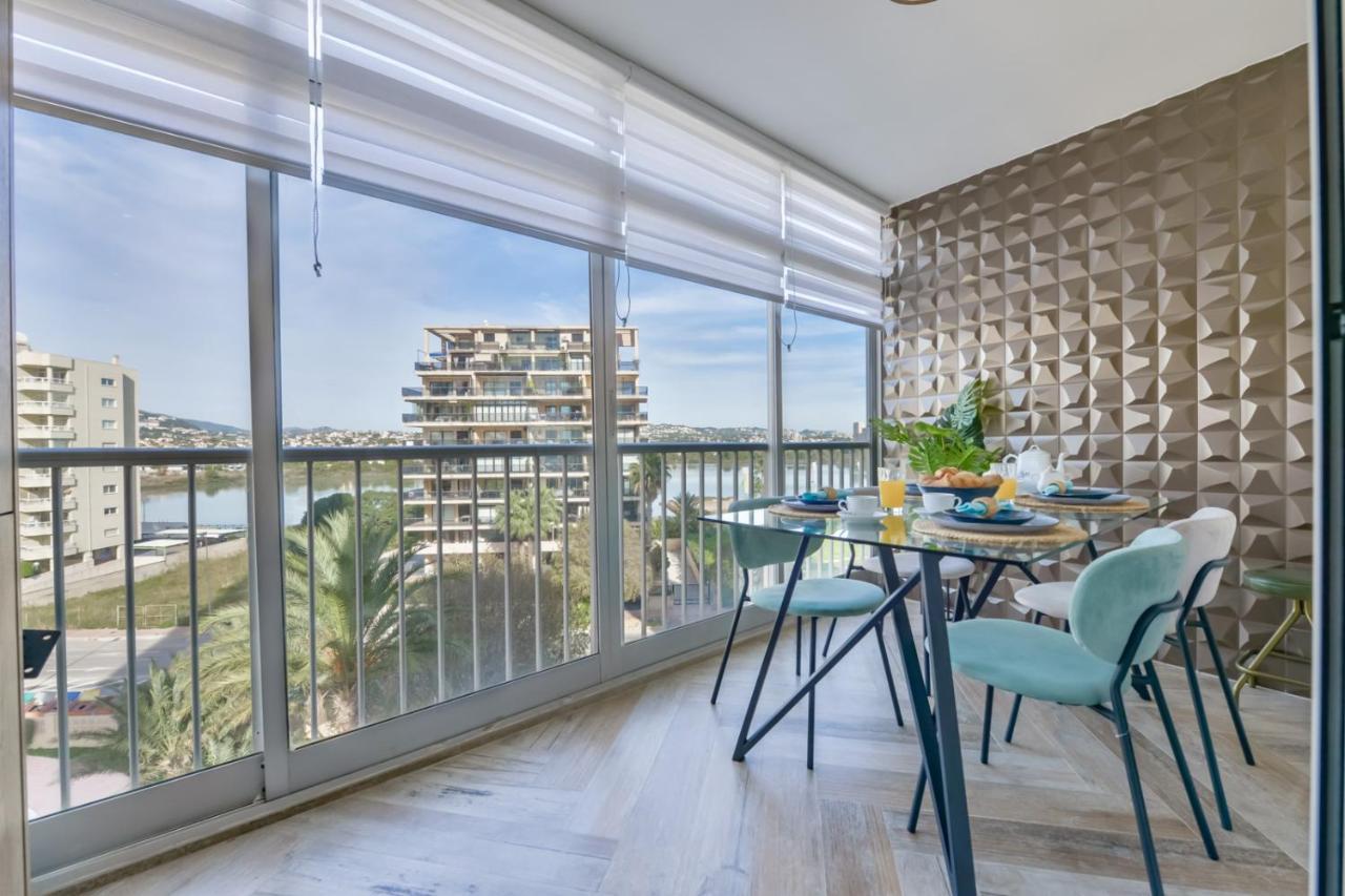 Apartamento Bermudas En Calpe Apartment Luaran gambar