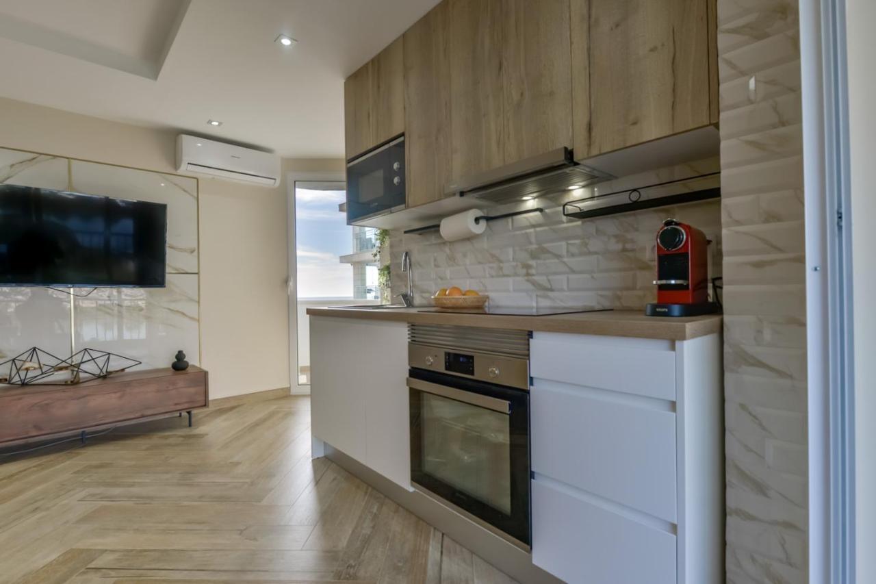 Apartamento Bermudas En Calpe Apartment Luaran gambar