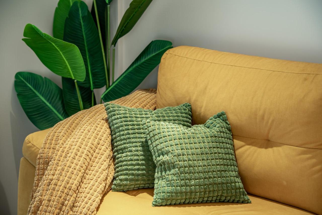 Apartamento Bermudas En Calpe Apartment Luaran gambar