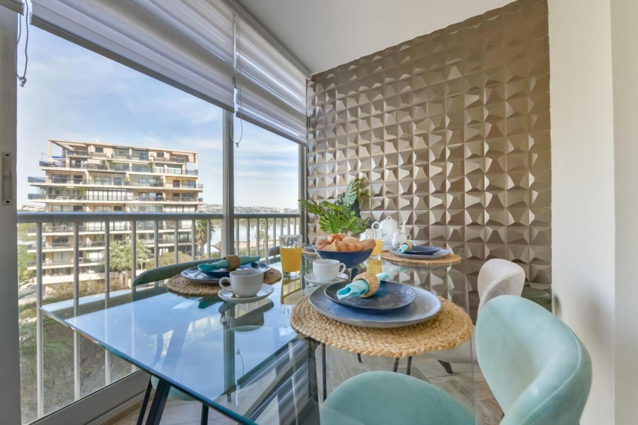 Apartamento Bermudas En Calpe Apartment Luaran gambar