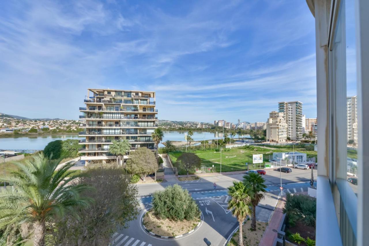 Apartamento Bermudas En Calpe Apartment Luaran gambar