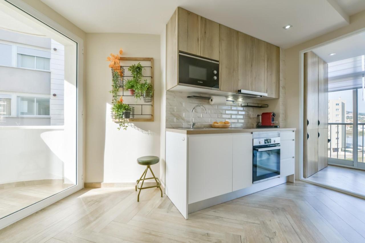 Apartamento Bermudas En Calpe Apartment Luaran gambar