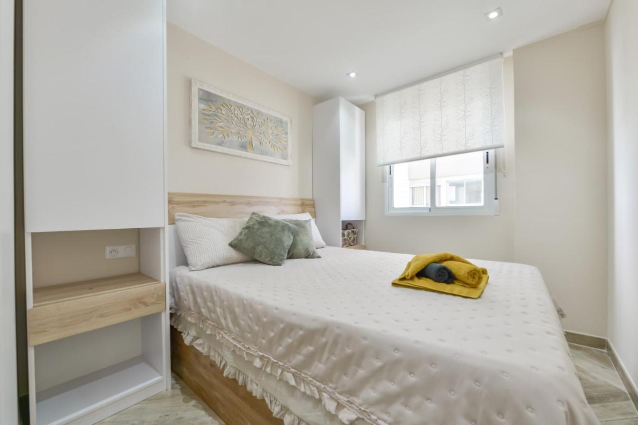 Apartamento Bermudas En Calpe Apartment Luaran gambar