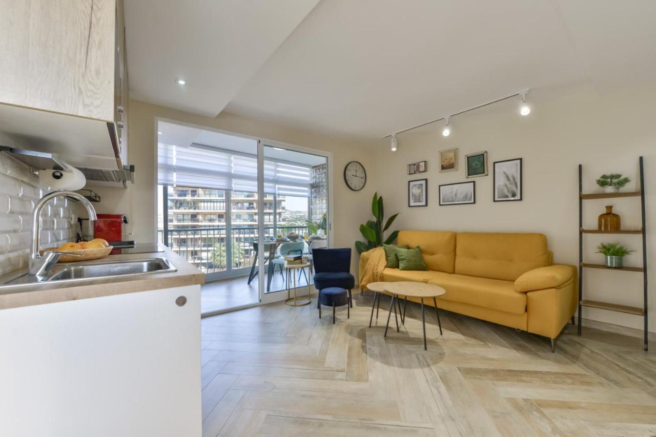 Apartamento Bermudas En Calpe Apartment Luaran gambar