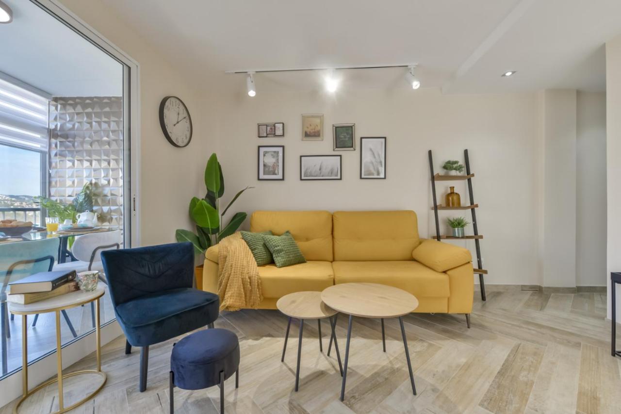 Apartamento Bermudas En Calpe Apartment Luaran gambar