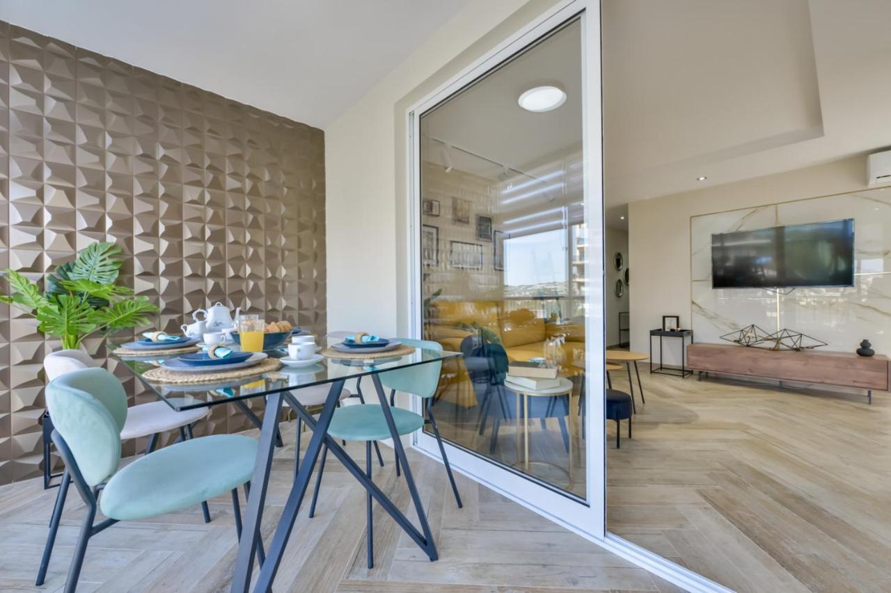 Apartamento Bermudas En Calpe Apartment Luaran gambar